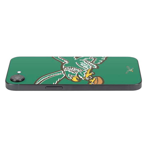 NFL Philadelphia Eagles Retro Logo iPhone 16e Skin
