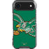 NFL Philadelphia Eagles Retro Logo iPhone 17 Air Clear Case