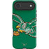 NFL Philadelphia Eagles Retro Logo iPhone 17 Air Impact Case