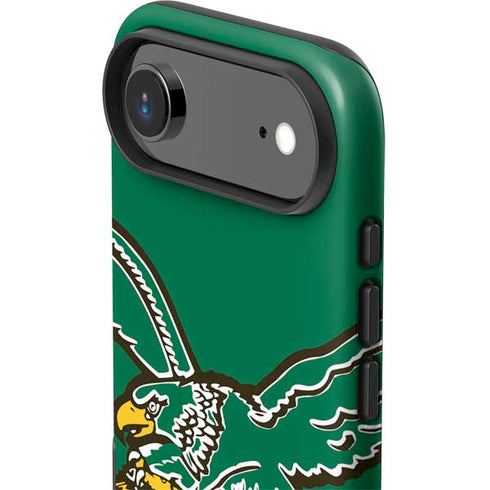 NFL Philadelphia Eagles Retro Logo iPhone 17 Air Impact Case