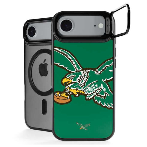 NFL Philadelphia Eagles Retro Logo iPhone 17 Air Kickstand Case