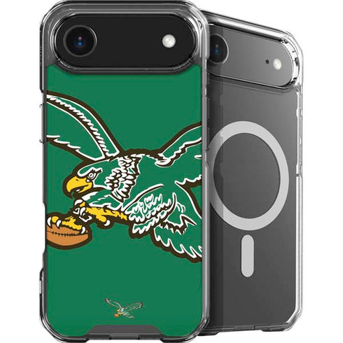 NFL Philadelphia Eagles Retro Logo iPhone 17 Air MagSafe Case
