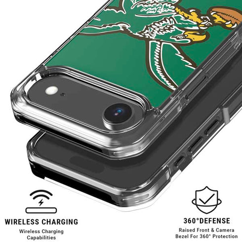 NFL Philadelphia Eagles Retro Logo iPhone 17 Air MagSafe Case