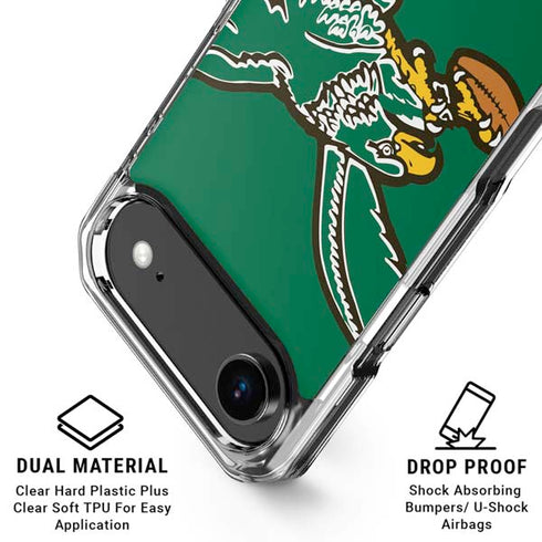 NFL Philadelphia Eagles Retro Logo iPhone 17 Air MagSafe Case