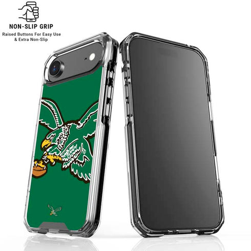 NFL Philadelphia Eagles Retro Logo iPhone 17 Air MagSafe Case