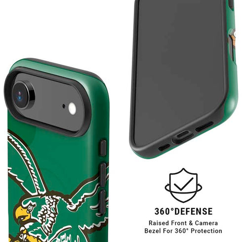NFL Philadelphia Eagles Retro Logo iPhone 17 Air Magsafe Impact Case