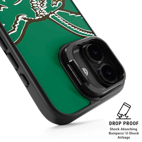NFL Philadelphia Eagles Retro Logo iPhone 17 Kickstand Case