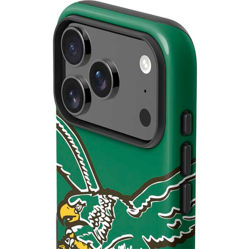 NFL Philadelphia Eagles Retro Logo iPhone 17 Pro Impact Case