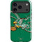 NFL Philadelphia Eagles Retro Logo iPhone 17 Pro Magsafe Impact Case