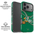 NFL Philadelphia Eagles Retro Logo iPhone 17 Pro Magsafe Impact Case
