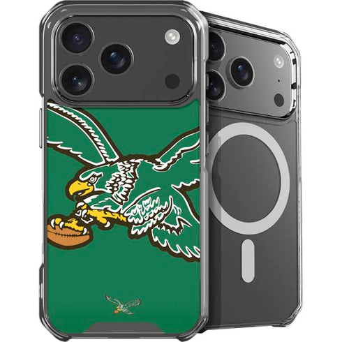 NFL Philadelphia Eagles Retro Logo iPhone 17 Pro Max MagSafe Case