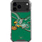 NFL Philadelphia Eagles Retro Logo iPhone 18 Pro Max Clear Case