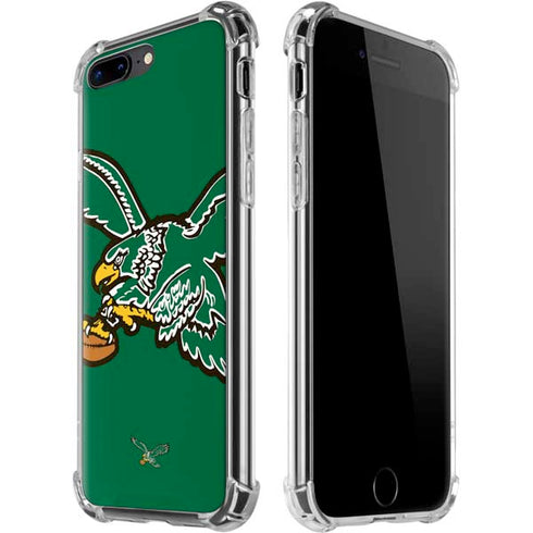 NFL Philadelphia Eagles Retro Logo iPhone Cases