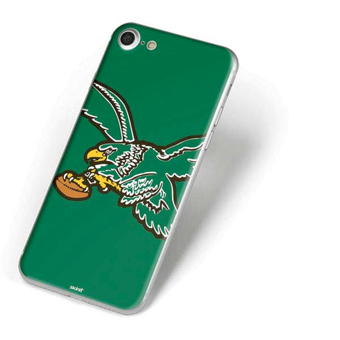 NFL Philadelphia Eagles Retro Logo iPhone 8 Skin