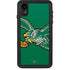 NFL Philadelphia Eagles Retro Logo iPhone Cases