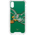 NFL Philadelphia Eagles Retro Logo iPhone XS Clear Case