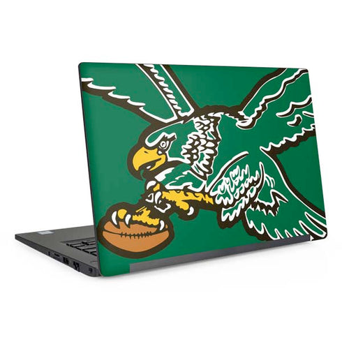 NFL Philadelphia Eagles Retro Logo Dell Latitude Skin