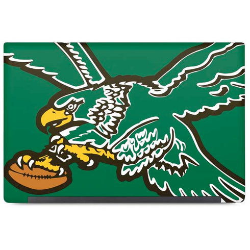 NFL Philadelphia Eagles Retro Logo Dell Latitude Skin