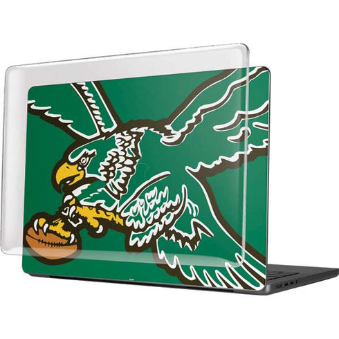 NFL Philadelphia Eagles Retro Logo MacBook Pro 14in (2021-24) Case plus Skin