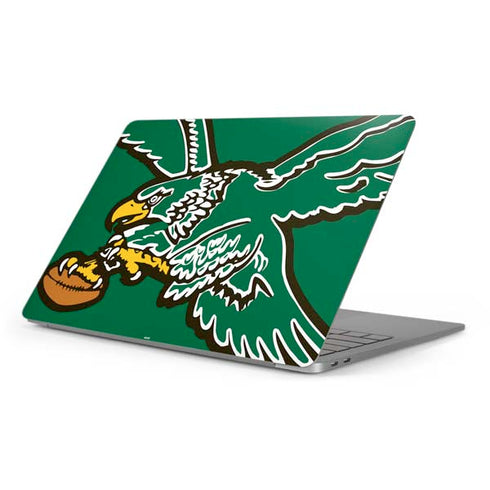 NFL Philadelphia Eagles Retro Logo Apple MacBook Pro 16-inch Skin
