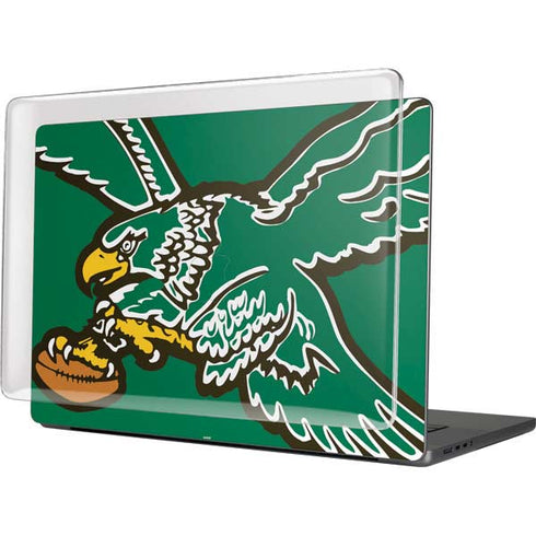 NFL Philadelphia Eagles Retro Logo MacBook Cases