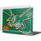 NFL Philadelphia Eagles Retro Logo MacBook Cases