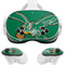 NFL Philadelphia Eagles Retro Logo Meta Quest 3S Skin