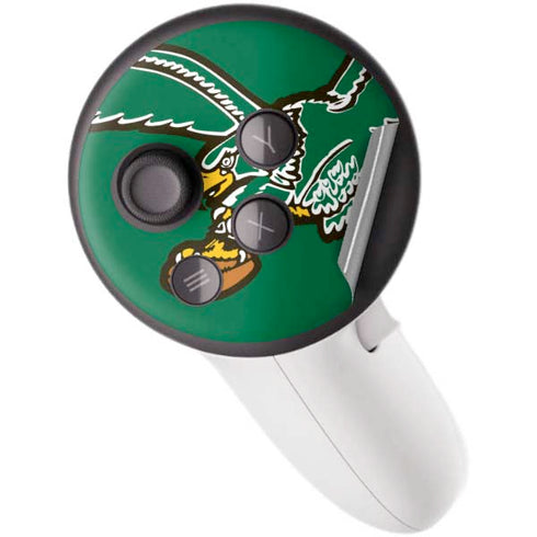 NFL Philadelphia Eagles Retro Logo Meta Quest 3S Skin