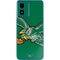 NFL Philadelphia Eagles Retro Logo Moto G Play 4G (2024) Skin
