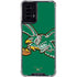 NFL Philadelphia Eagles Retro Logo Moto G Power 5G (2024) Clear Case