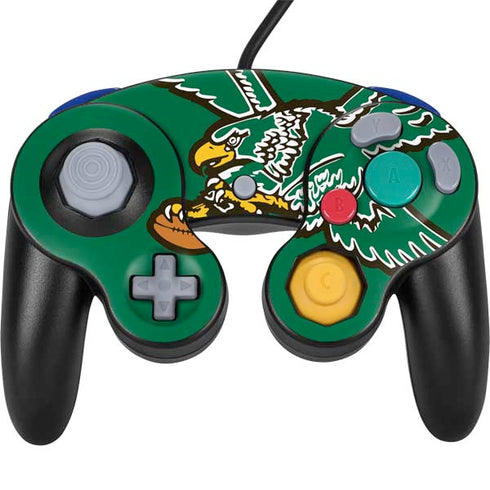 NFL Philadelphia Eagles Retro Logo Nintendo Skins