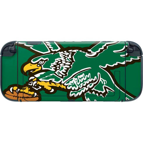 NFL Philadelphia Eagles Retro Logo Nintendo Switch 2 (2025) with Joy-Con Skin