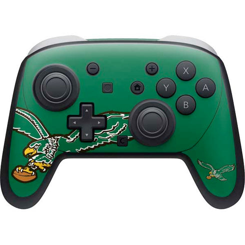 NFL Philadelphia Eagles Retro Logo Nintendo Skins