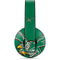 NFL Philadelphia Eagles Retro Logo PlayStation 4 Gold Wireless Headset Skin