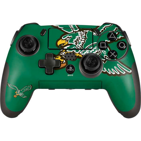 NFL Philadelphia Eagles Retro Logo PlayStation Scuf Vantage 2 Controller Skin