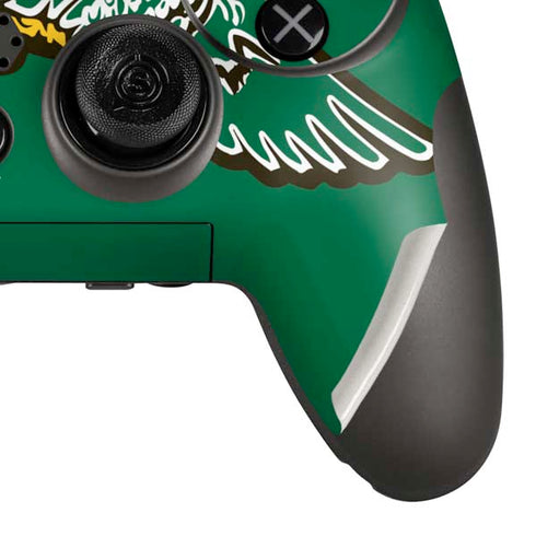 NFL Philadelphia Eagles Retro Logo PlayStation Scuf Vantage 2 Controller Skin