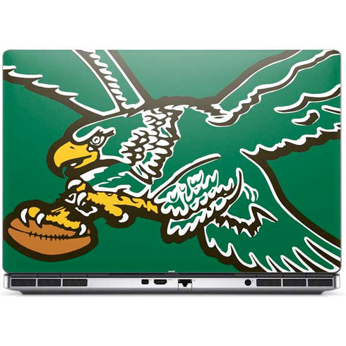 NFL Philadelphia Eagles Retro Logo Dell Precision Skin