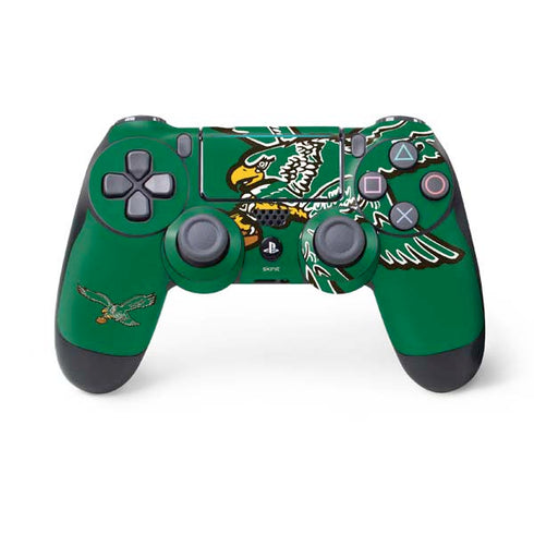 NFL Philadelphia Eagles Retro Logo PlayStation PS4 Skins