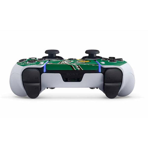 NFL Philadelphia Eagles Retro Logo PS5 DualSense Edge Pro Controller Skin