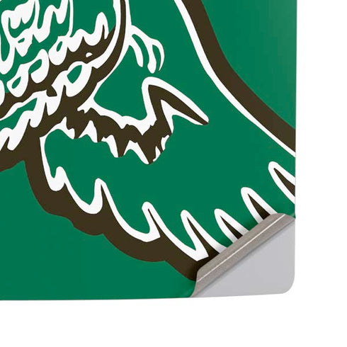 NFL Philadelphia Eagles Retro Logo PS5 Pro Disk Console Skin