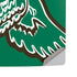 NFL Philadelphia Eagles Retro Logo PS5 Pro Disk Console Skin