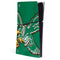 NFL Philadelphia Eagles Retro Logo PS5 Slim Digital Edition Console Skin