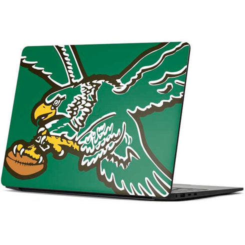 NFL Philadelphia Eagles Retro Logo Surface Laptop 7 13.8in Skin
