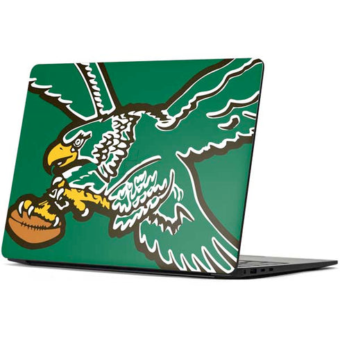 NFL Philadelphia Eagles Retro Logo Surface Laptop 7 15in Skin