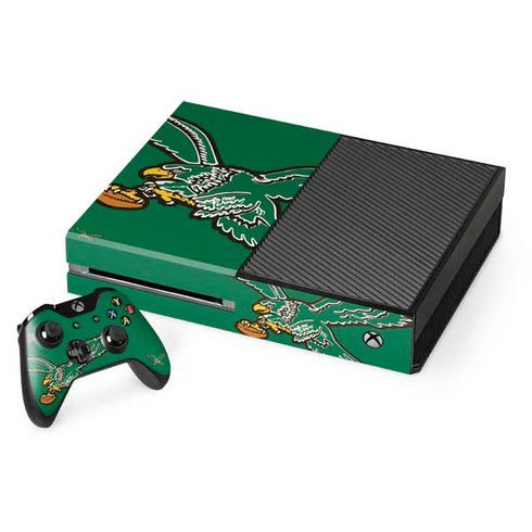 NFL Philadelphia Eagles Retro Logo Xbox One Skins