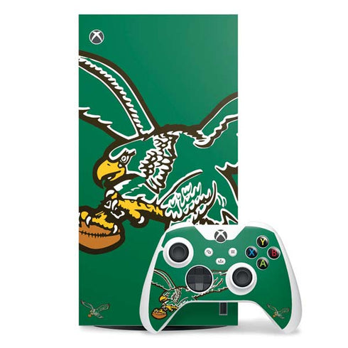 NFL Philadelphia Eagles Retro Logo Xbox Series X Skins