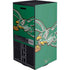 NFL Philadelphia Eagles Retro Logo XBox Series X Digital Edition Console Skin