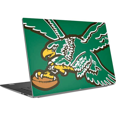 NFL Philadelphia Eagles Retro Logo Dell XPS Skin