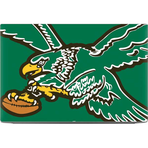 NFL Philadelphia Eagles Retro Logo Dell XPS Skin
