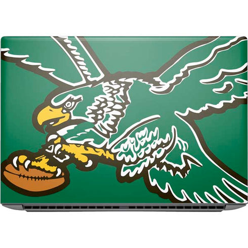NFL Philadelphia Eagles Retro Logo HP ZBook Fury 16 G10 Skin